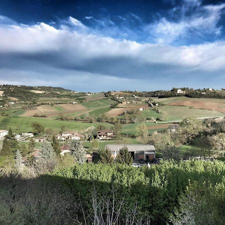 Dalle Sorelle Villa Moncalvo Buitenkant foto