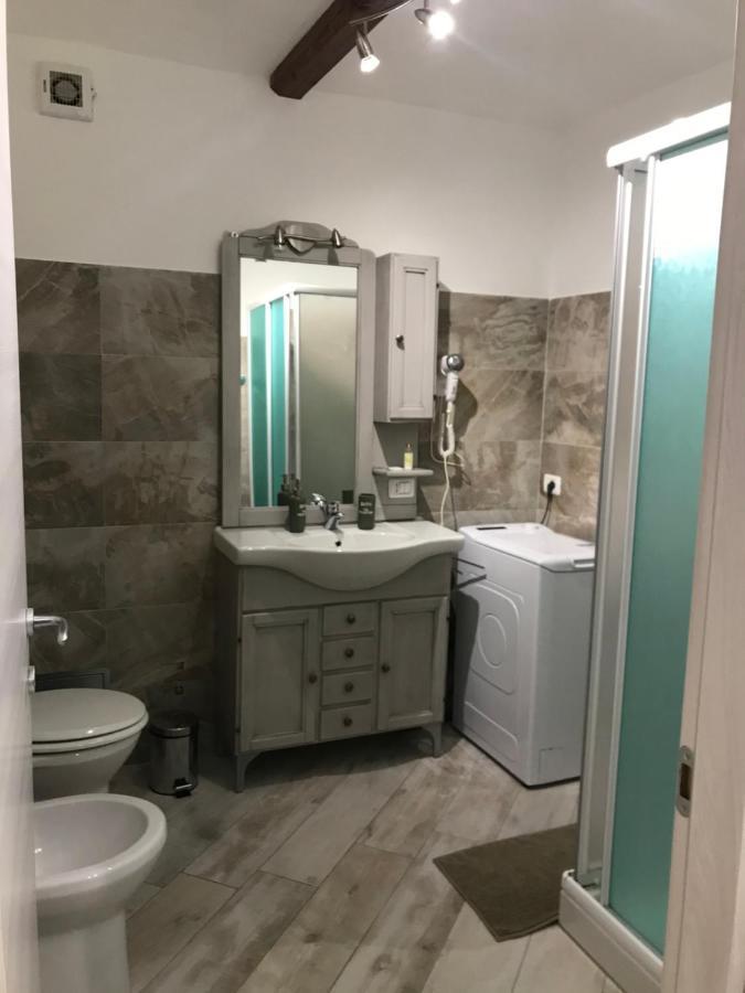 Dalle Sorelle Villa Moncalvo Buitenkant foto