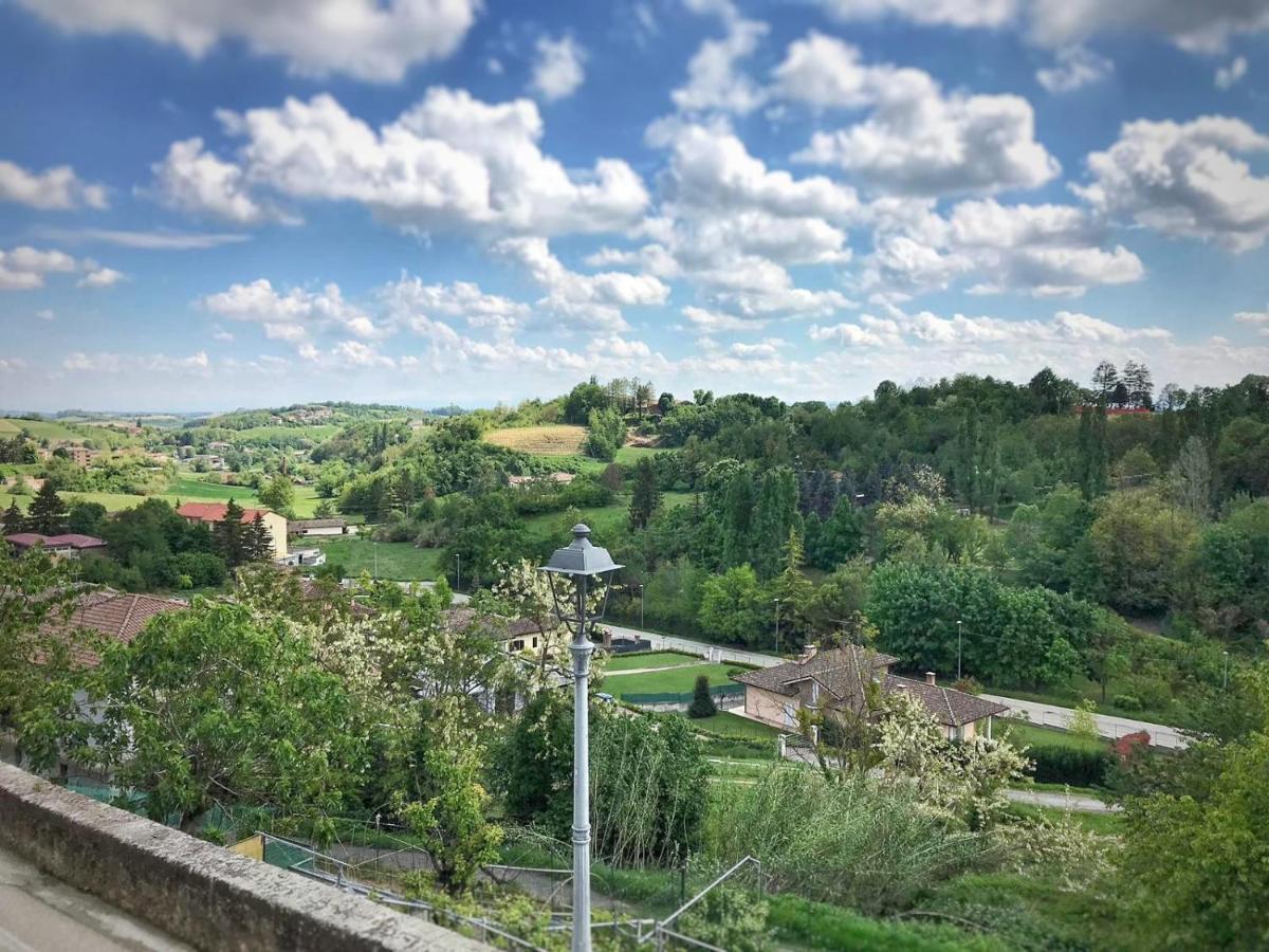 Dalle Sorelle Villa Moncalvo Buitenkant foto